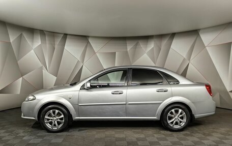 Daewoo Gentra II, 2014 год, 469 000 рублей, 5 фотография
