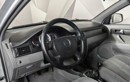 Daewoo Gentra II, 2014 год, 469 000 рублей, 19 фотография