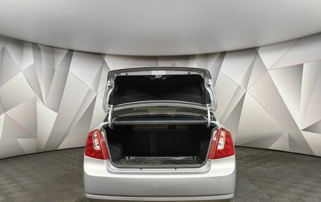 Daewoo Gentra II, 2014 год, 469 000 рублей, 12 фотография