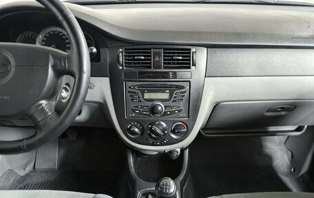 Daewoo Gentra II, 2014 год, 469 000 рублей, 15 фотография