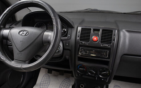 Hyundai Getz I рестайлинг, 2008 год, 419 000 рублей, 6 фотография