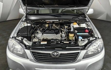 Daewoo Gentra II, 2014 год, 469 000 рублей, 11 фотография
