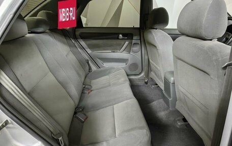 Daewoo Gentra II, 2014 год, 469 000 рублей, 16 фотография