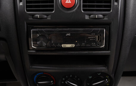Hyundai Getz I рестайлинг, 2008 год, 419 000 рублей, 9 фотография