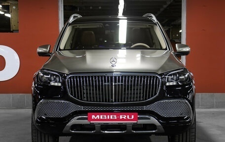 Mercedes-Benz Maybach GLS I, 2021 год, 17 998 000 рублей, 3 фотография