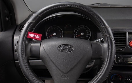 Hyundai Getz I рестайлинг, 2008 год, 419 000 рублей, 7 фотография
