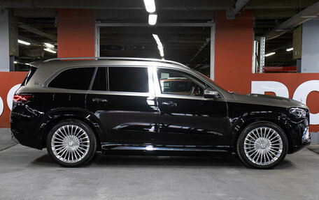 Mercedes-Benz Maybach GLS I, 2021 год, 17 998 000 рублей, 5 фотография