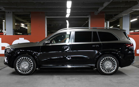 Mercedes-Benz Maybach GLS I, 2021 год, 17 998 000 рублей, 9 фотография