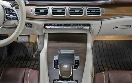 Mercedes-Benz Maybach GLS I, 2021 год, 17 998 000 рублей, 17 фотография