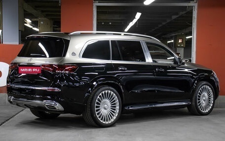 Mercedes-Benz Maybach GLS I, 2021 год, 17 998 000 рублей, 6 фотография