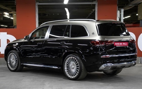 Mercedes-Benz Maybach GLS I, 2021 год, 17 998 000 рублей, 8 фотография