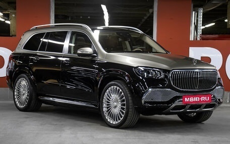 Mercedes-Benz Maybach GLS I, 2021 год, 17 998 000 рублей, 4 фотография