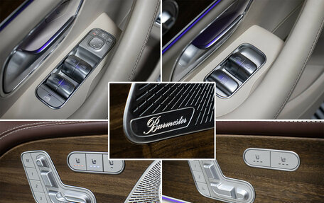 Mercedes-Benz Maybach GLS I, 2021 год, 17 998 000 рублей, 33 фотография