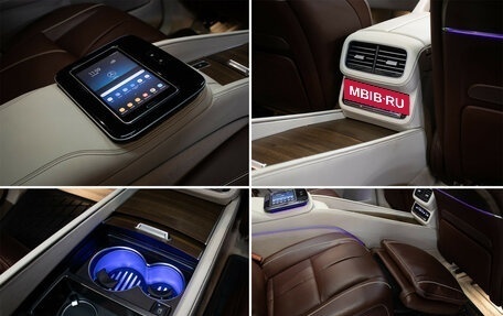 Mercedes-Benz Maybach GLS I, 2021 год, 17 998 000 рублей, 32 фотография
