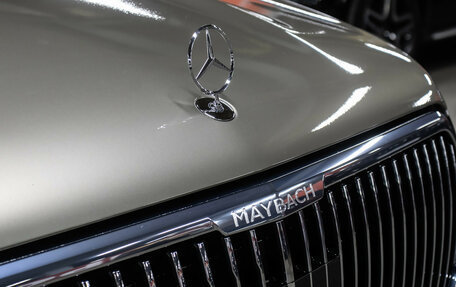 Mercedes-Benz Maybach GLS I, 2021 год, 17 998 000 рублей, 35 фотография