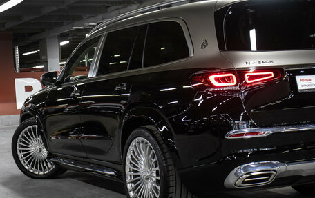 Mercedes-Benz Maybach GLS I, 2021 год, 17 998 000 рублей, 36 фотография