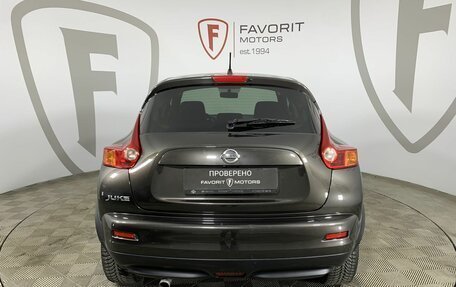 Nissan Juke II, 2012 год, 874 000 рублей, 3 фотография