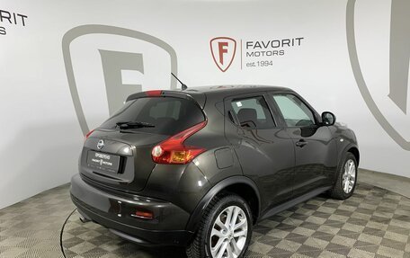 Nissan Juke II, 2012 год, 874 000 рублей, 6 фотография