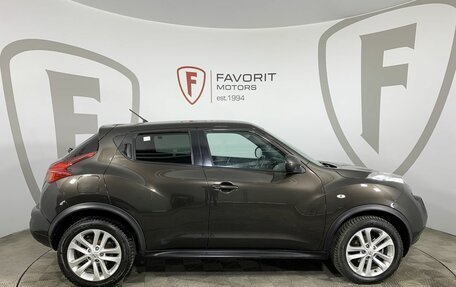Nissan Juke II, 2012 год, 874 000 рублей, 4 фотография