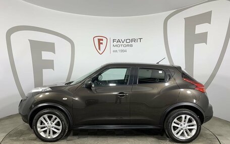 Nissan Juke II, 2012 год, 874 000 рублей, 5 фотография