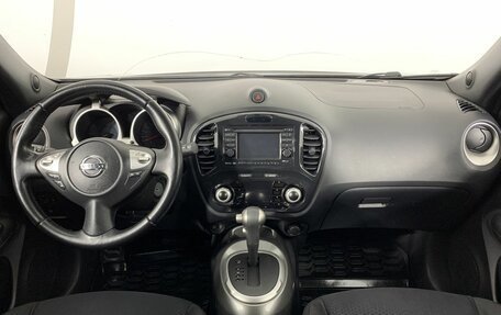 Nissan Juke II, 2012 год, 874 000 рублей, 7 фотография