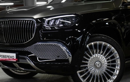 Mercedes-Benz Maybach GLS I, 2021 год, 17 998 000 рублей, 38 фотография