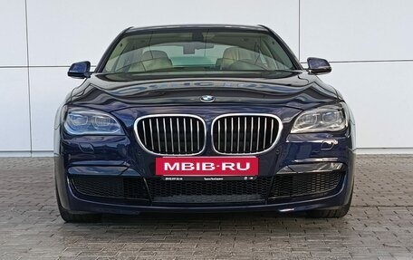 BMW 7 серия, 2012 год, 3 500 000 рублей, 2 фотография