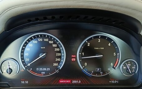 BMW 7 серия, 2012 год, 3 500 000 рублей, 13 фотография