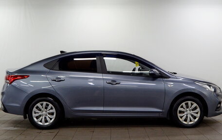 Hyundai Solaris II рестайлинг, 2019 год, 1 120 000 рублей, 4 фотография