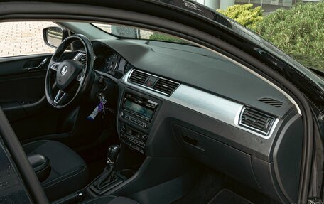 Skoda Rapid I, 2015 год, 795 000 рублей, 16 фотография