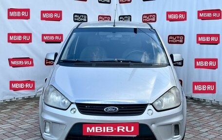Ford C-MAX I рестайлинг, 2008 год, 339 900 рублей, 2 фотография