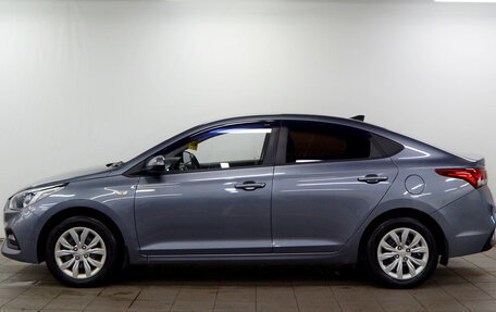 Hyundai Solaris II рестайлинг, 2019 год, 1 120 000 рублей, 5 фотография