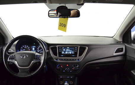Hyundai Solaris II рестайлинг, 2019 год, 1 120 000 рублей, 19 фотография