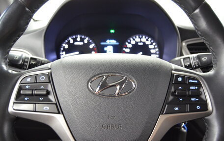 Hyundai Solaris II рестайлинг, 2019 год, 1 120 000 рублей, 17 фотография