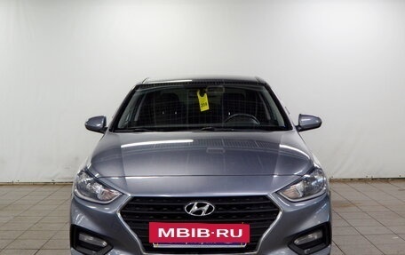Hyundai Solaris II рестайлинг, 2019 год, 1 120 000 рублей, 6 фотография