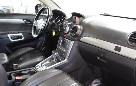 Opel Antara I, 2015 год, 1 150 000 рублей, 9 фотография