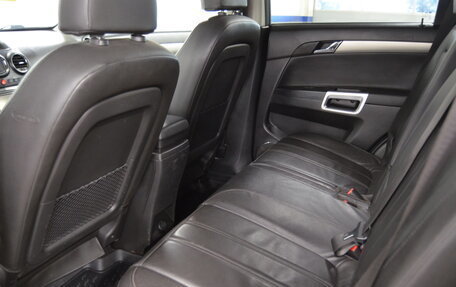 Opel Antara I, 2015 год, 1 150 000 рублей, 11 фотография