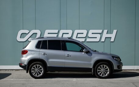 Volkswagen Tiguan I, 2013 год, 1 449 000 рублей, 5 фотография