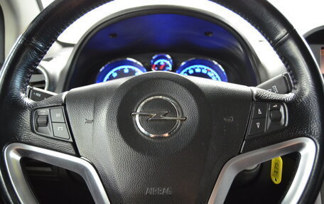 Opel Antara I, 2015 год, 1 150 000 рублей, 19 фотография