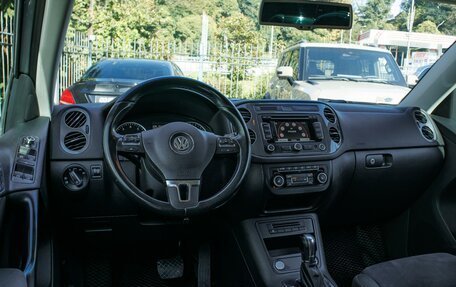 Volkswagen Tiguan I, 2013 год, 1 449 000 рублей, 6 фотография