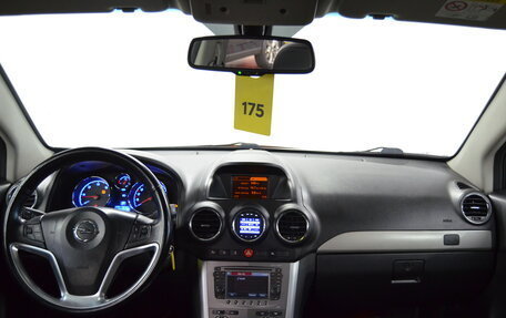 Opel Antara I, 2015 год, 1 150 000 рублей, 21 фотография