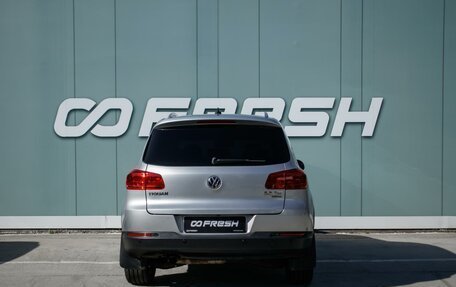 Volkswagen Tiguan I, 2013 год, 1 449 000 рублей, 4 фотография