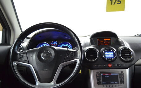Opel Antara I, 2015 год, 1 150 000 рублей, 20 фотография