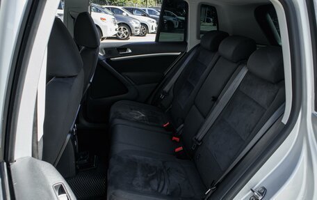 Volkswagen Tiguan I, 2013 год, 1 449 000 рублей, 9 фотография