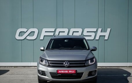 Volkswagen Tiguan I, 2013 год, 1 449 000 рублей, 3 фотография