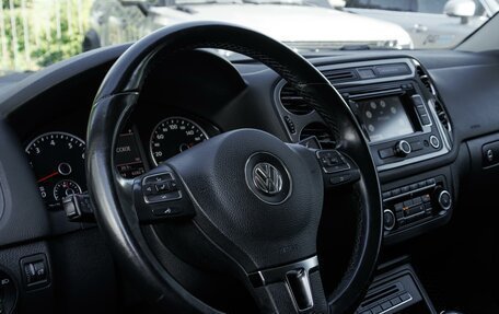 Volkswagen Tiguan I, 2013 год, 1 449 000 рублей, 12 фотография