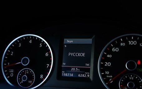 Volkswagen Tiguan I, 2013 год, 1 449 000 рублей, 19 фотография