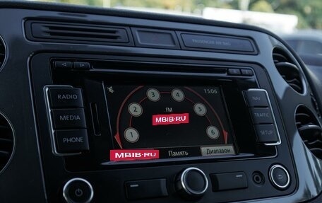Volkswagen Tiguan I, 2013 год, 1 449 000 рублей, 13 фотография
