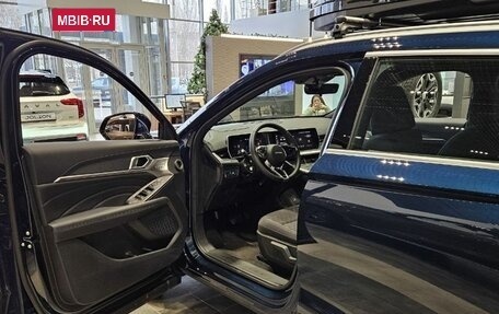 Haval F7, 2025 год, 2 672 010 рублей, 11 фотография