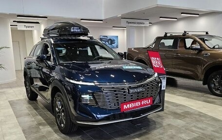 Haval F7, 2025 год, 2 672 010 рублей, 5 фотография